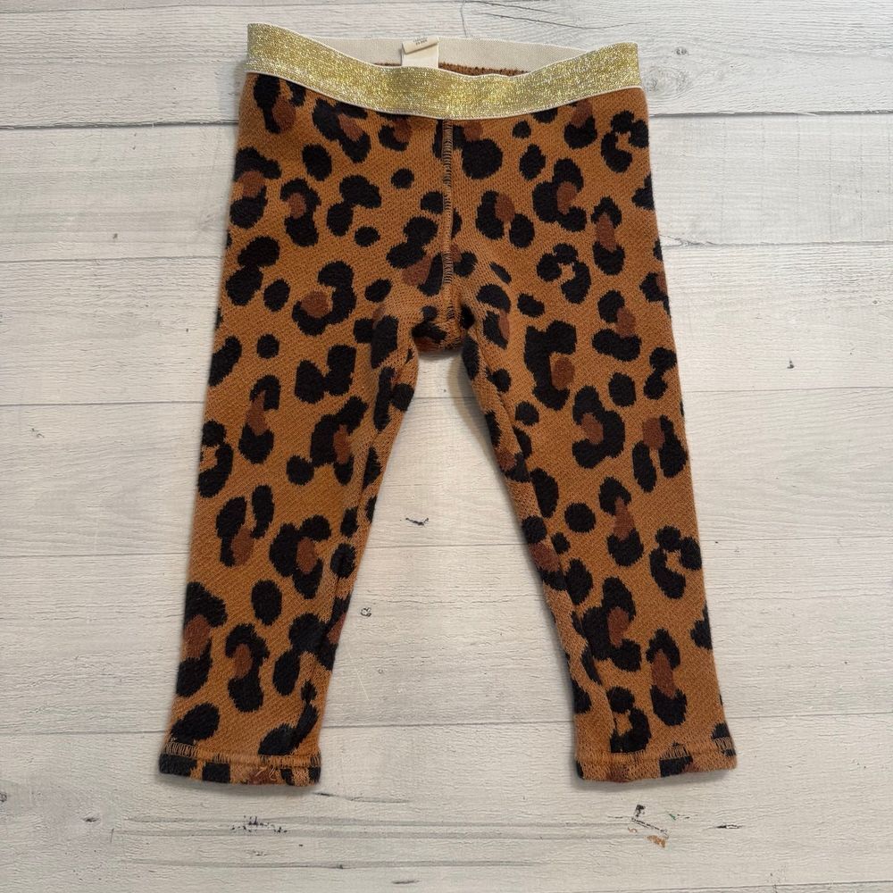 Tucker‎ & Tate leopard leggings 18 months